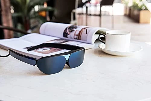 Smart Glasses Portable Wearable Dual HD OLED Display — Smart Glasses, TCL