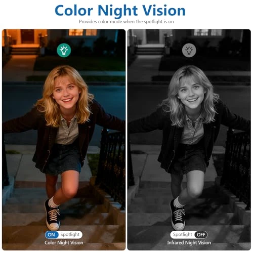 Solar Powered Outdoor Security Camera — Outdoor Security Cameras, Fazoxo