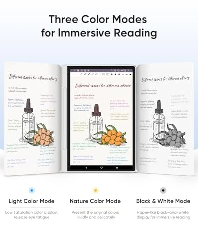 Standalone Drawing Tablet Digital Color Notetaking Magic Note Pad — Styluses & Digital Pens, XP-Pen