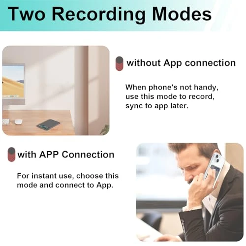 Voice Recorder with AI Transcription and Summarization — Voice Recognition & Productivity Software, Powate