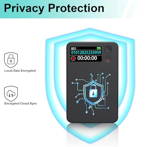 Voice Recorder with AI Transcription and Summarization — Voice Recognition & Productivity Software, Powate