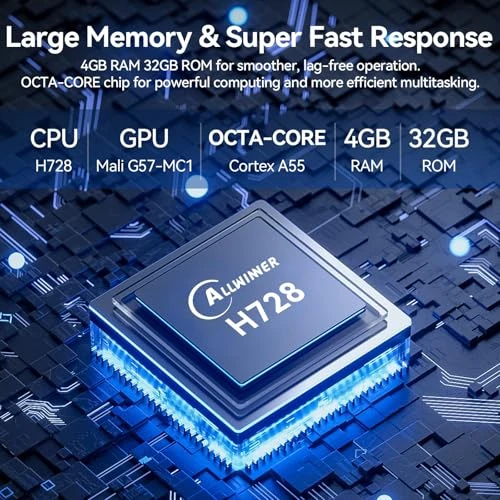 Android TV Box — Streaming Devices, EASYTONE