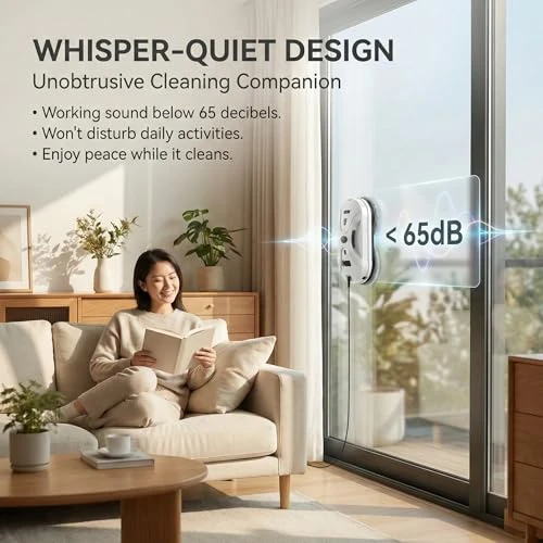 Automatic Window Cleaning Robot — Smart Cleaning Robots, Anminto