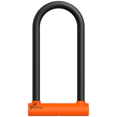 Bike U Lock — U-Lock, Sportneer