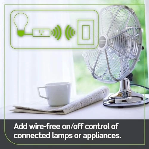 Decora Smart Switch Anywhere Companion — Smart Switch, Leviton