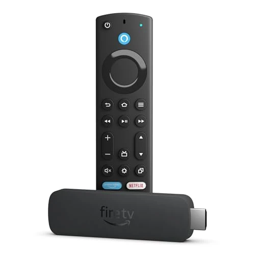 Fire TV Stick 4K Max streaming device — Ultra HD Media Players, Amazon
