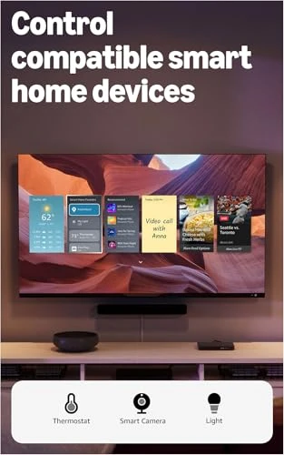 Fire TV Stick 4K Max streaming device — Ultra HD Media Players, Amazon