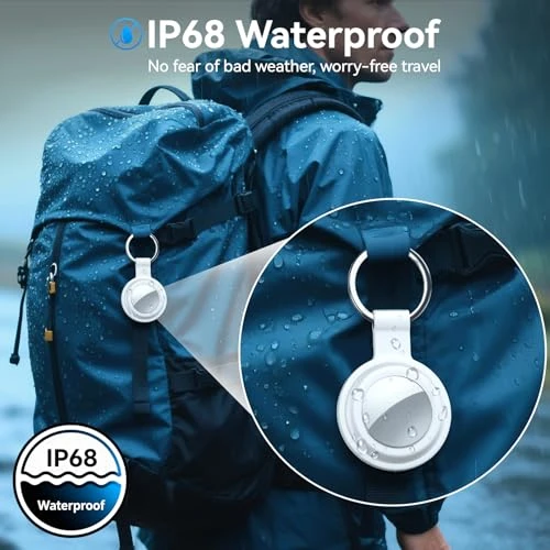 Item Finder Tags 4 Pack — Item Locators, Daloben