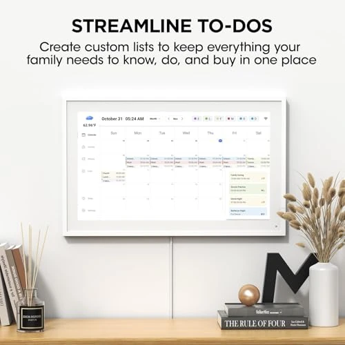 Smart Digital Calendar with Touch Screen — Calendars, DASFIWO