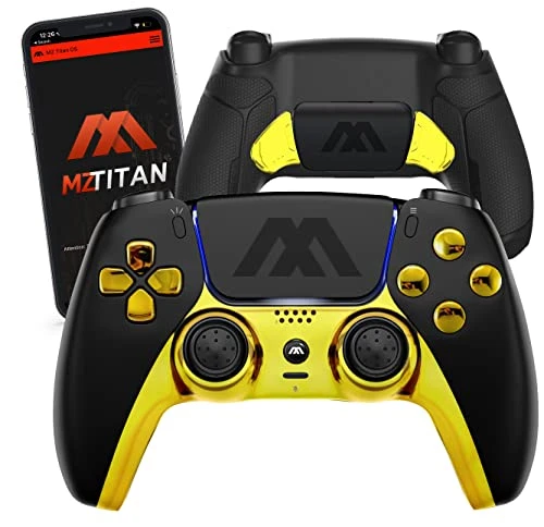 Smart Extreme Modded Controller — Thumb Grips, MODDEDZONE