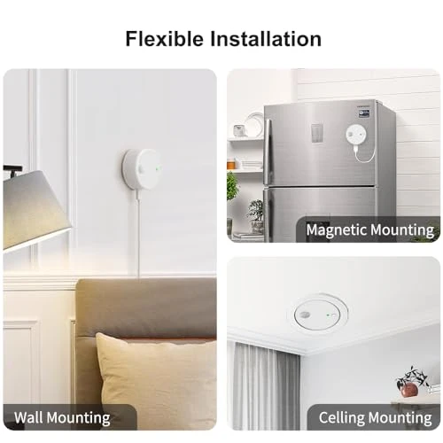 Smart Motion Sensor — Smart Home Security, XiuMii