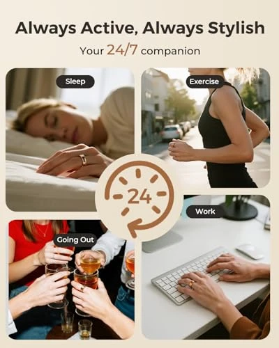 Smart Ring — Smart Rings, MUNBYN