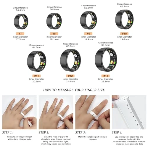 Smart Ring — Smart Rings, ZBNMY