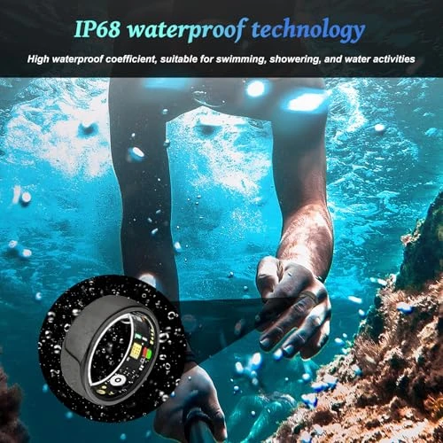 Smart Ring — Smart Rings, ZBNMY