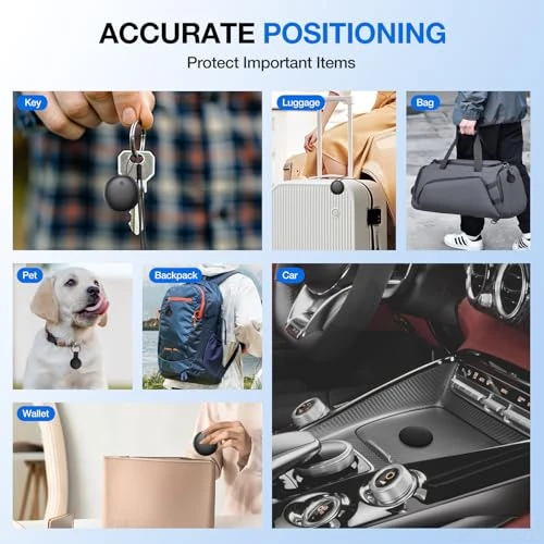 Smart Tracker — Item Locators, DiGoodLaifu