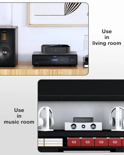 Streaming Music Receiver — Receivers & Adapters, ARSY