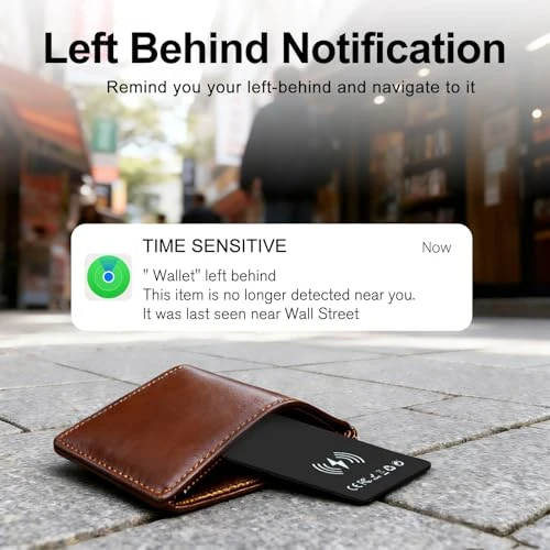 Tracker Card — Item Locators, Joderako