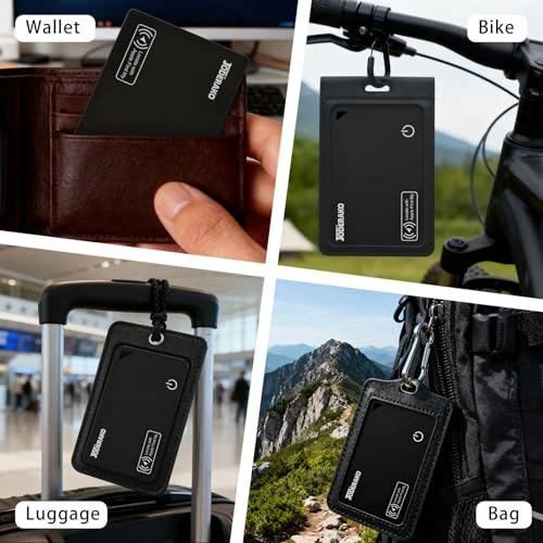 Tracker Card — Item Locators, Joderako