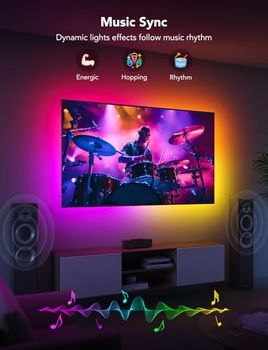 TV LED Backlight Strip — LED Strips, Govee