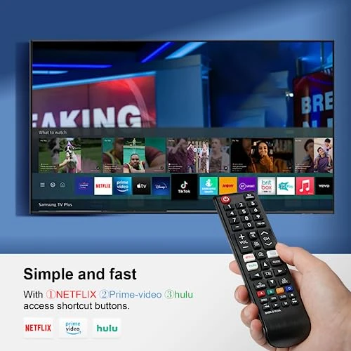 Universal Remote Control for Samsung Smart TV, vtinvan