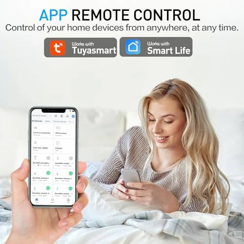 WiFi Smart Plug — Smart Home Hubs & Controllers, KimPump