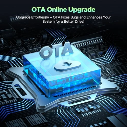 Wireless Carplay and Android Auto Adapter with Video Streaming — USB, LAMTTO