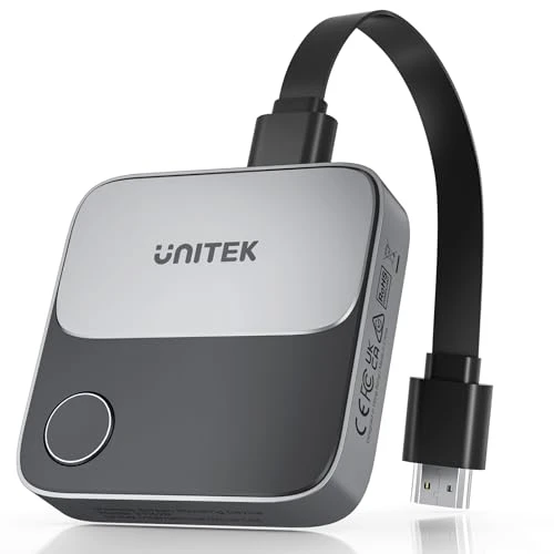 Wireless HDMI Display Dongle Adapter — USB, Unitek