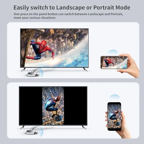 Wireless HDMI Display Dongle Adapter — USB, Unitek