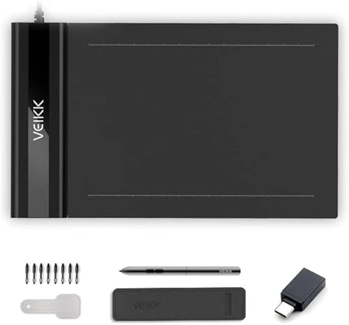 Digital Graphics Tablet — Styluses & Digital Pens, VEIKK
