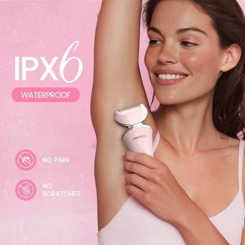 Electric Razor for Women — Foil, PRITECH