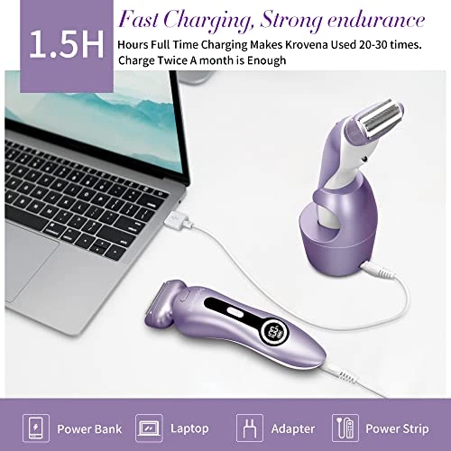 Electric Shaver — Foil, Krovena