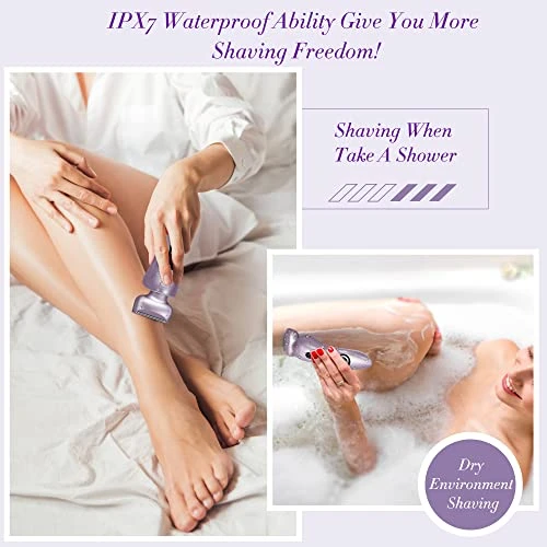 Electric Shaver — Foil, Krovena