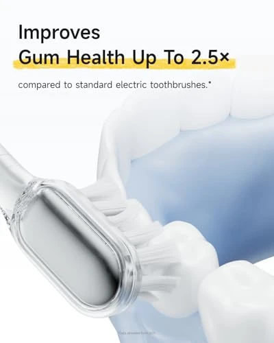 Electric Toothbrush — Sonic Electric Toothbrushes, Laifen