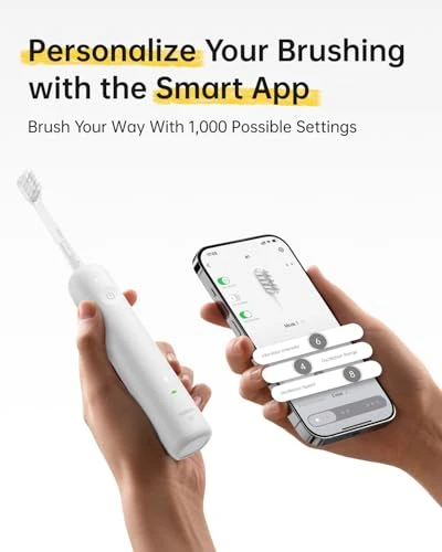 Electric Toothbrush — Sonic Electric Toothbrushes, Laifen