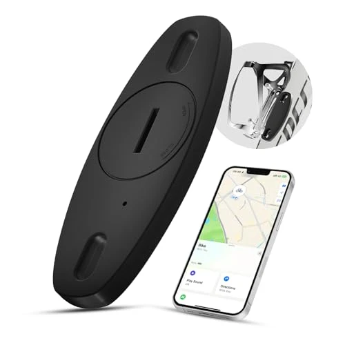 Hidden GPS Tracker for Bicycle and Motorcycle — Item Locators, Eelexa