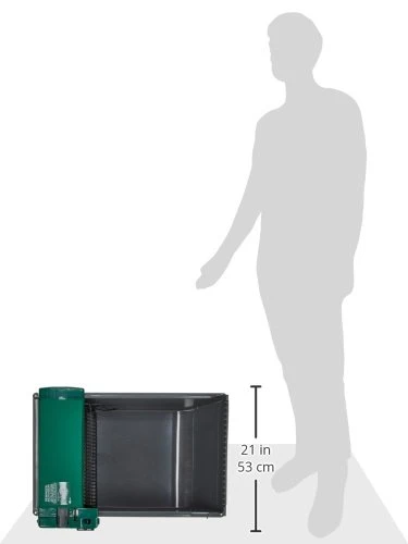 Semi Self Cleaning Cat Litter Box — Self-Cleaning, Pet Zone