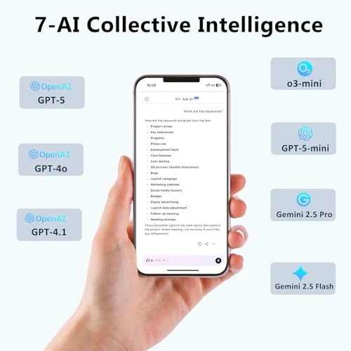 Voice Recorder with Case — Voice Recognition & Productivity Software, SIGNALFI