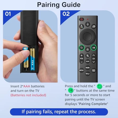 Voice Remote Replacement for Samsung TV — Remote Controls, LOUTOC
