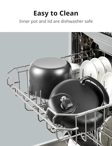 7-in-1 Small Electric Pressure Cooker — Electric Pressure Cookers, COMFEE'