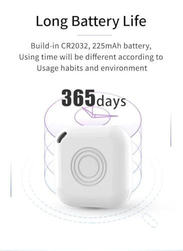 Air Tracker Tag 2 Pack — Item Locators, Gtminan