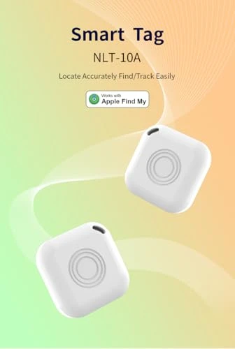 Air Tracker Tag 2 Pack — Item Locators, Gtminan