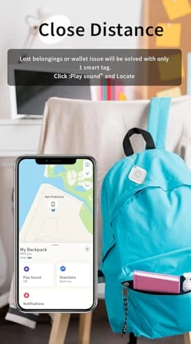 Air Tracker Tag 2 Pack — Item Locators, Gtminan