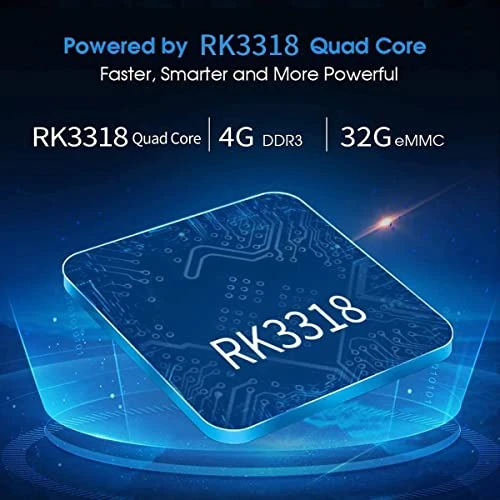 Android TV Box — Streaming Devices, Sidiwen