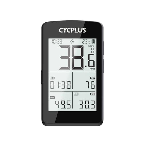 Bike Computer GPS Wireless — Cycling, CYCPLUS
