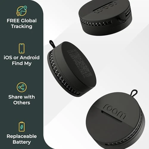 Bluetooth Tracker & Item Locator — Item Locators, ROAM SMART TRACKER