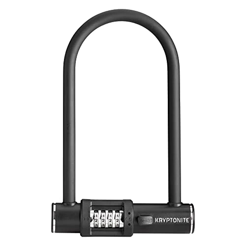 Combo Bike U-Lock Standard — U-Lock, Kryptonite