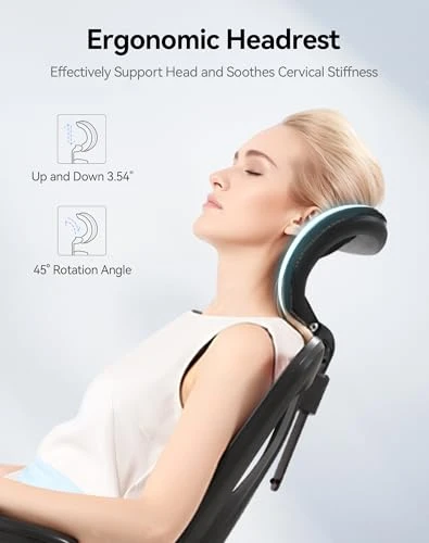 Ergonomic Office Chair — Desk Chairs, SIHOO