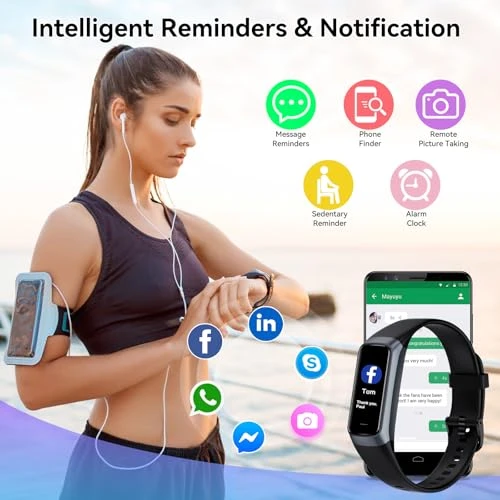 Fitness Tracker — Smartwatches, APPBYER