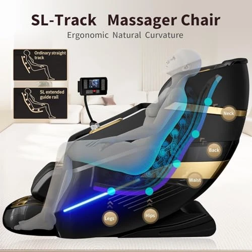 Massage Chair Sleeping Pod — Beds & Tables, Dr.hiumi