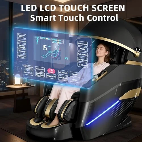 Massage Chair Sleeping Pod — Beds & Tables, Dr.hiumi